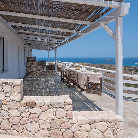 Kanelis On The Hill Mytakas Exterior photo