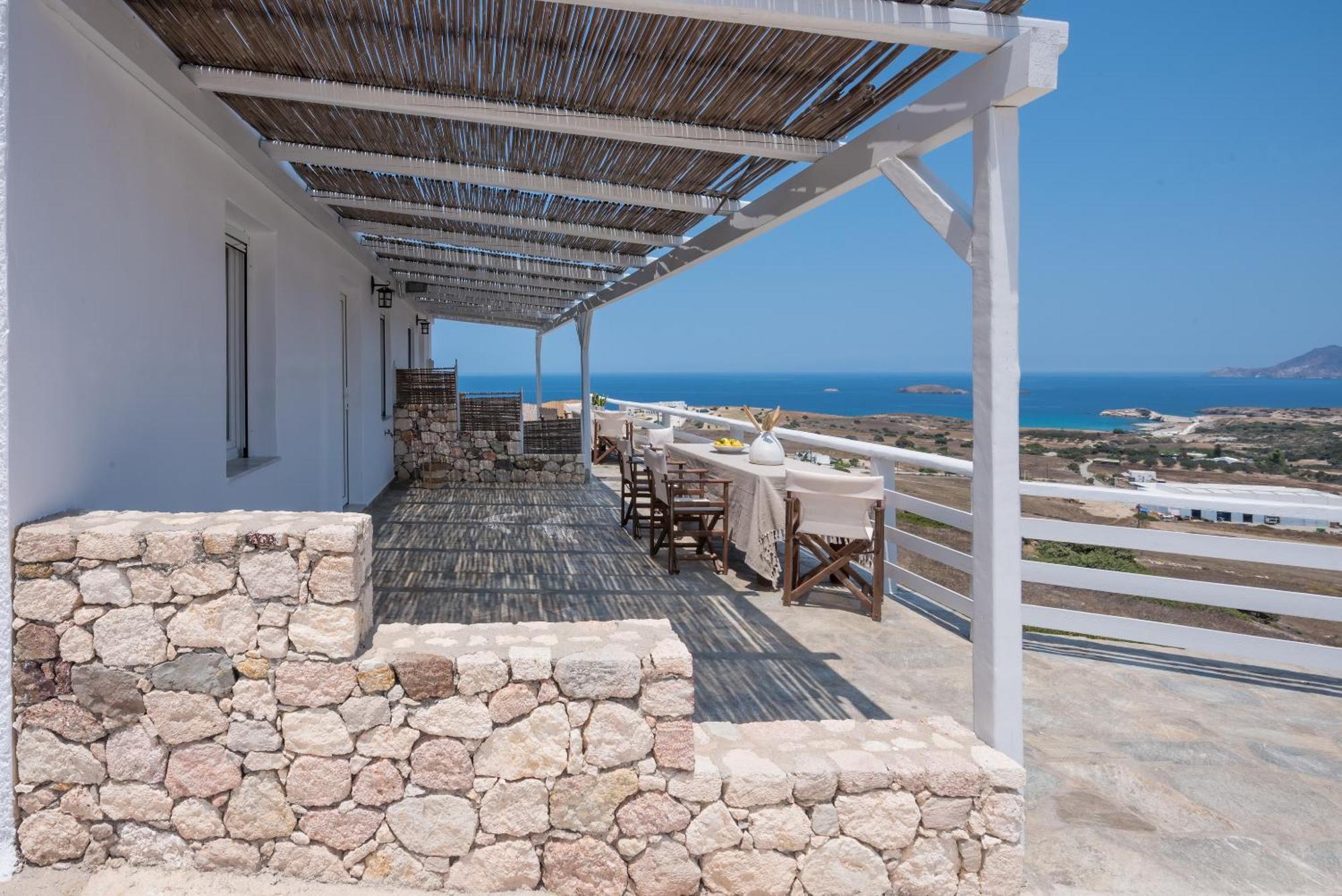 Kanelis On The Hill Mytakas Exterior photo